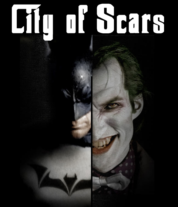 Ficha Batman. Ciudad de Cicatrices